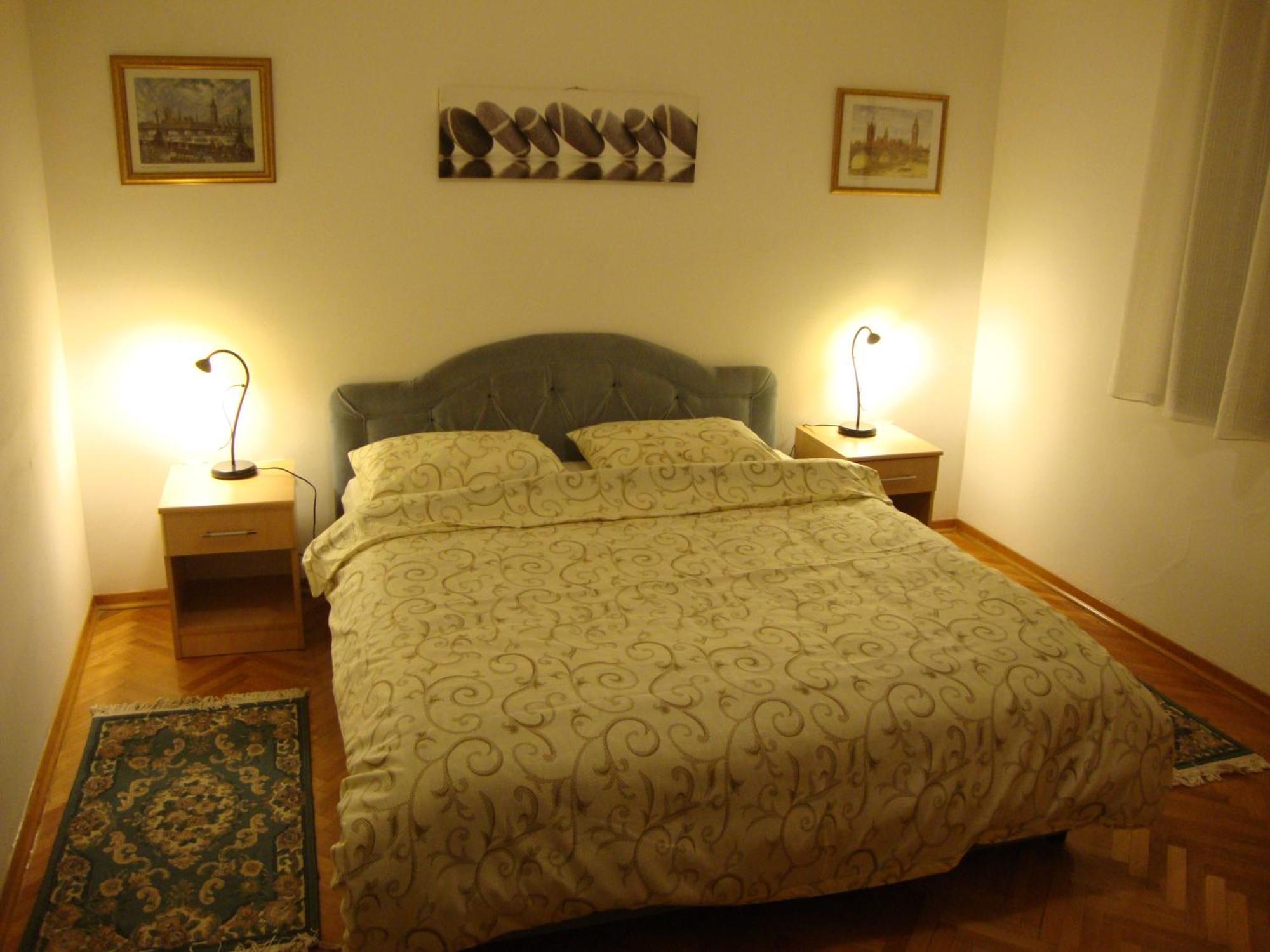 Centre Point Apartment Podgorica Ruang foto