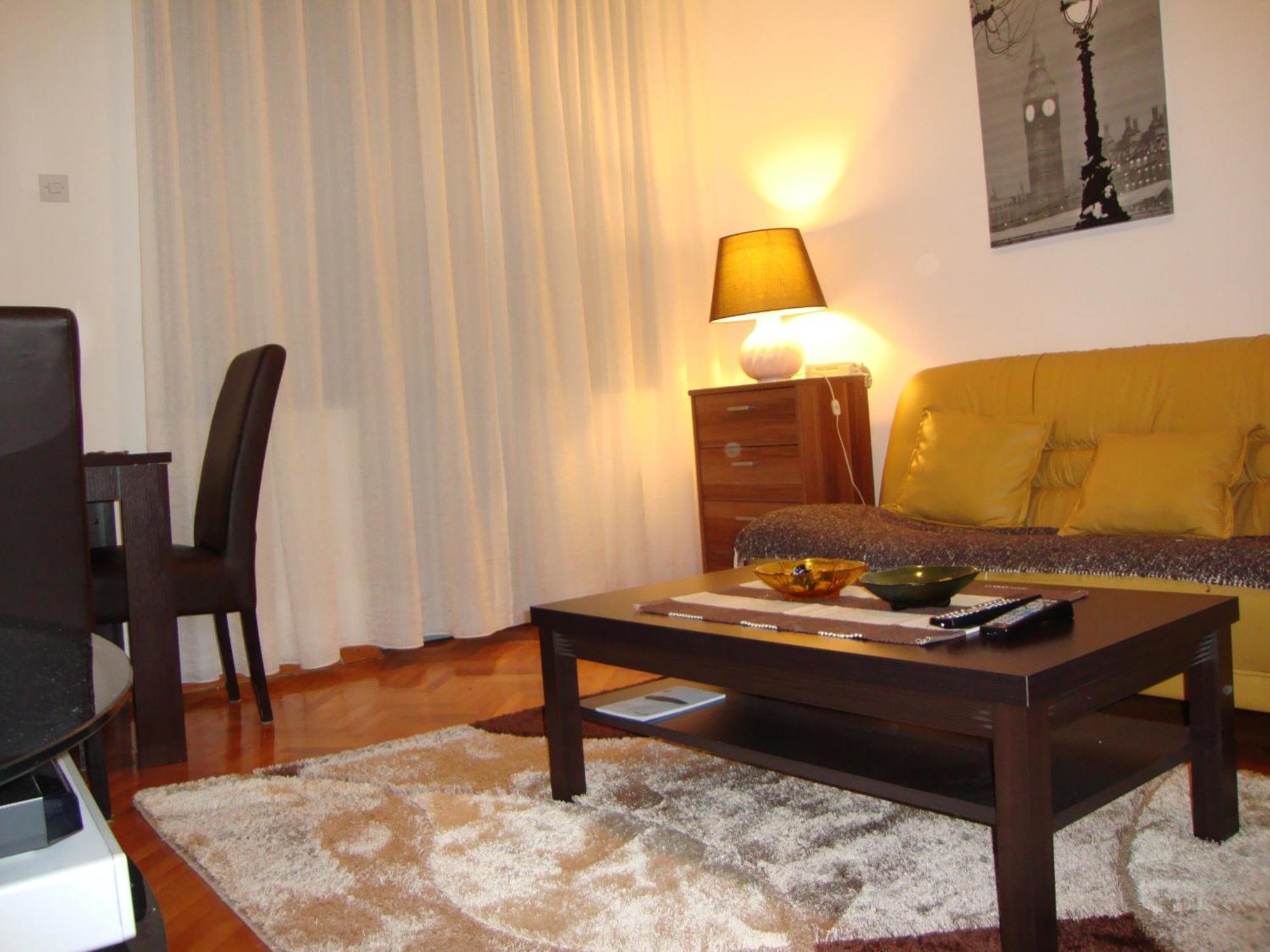Centre Point Apartment Podgorica Ruang foto